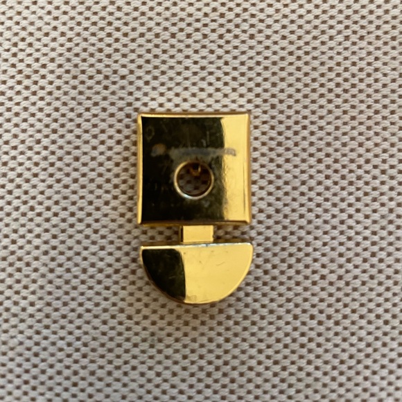 JW PEI Beige Canvas Mini Flap Bag - Picture 7 of 7